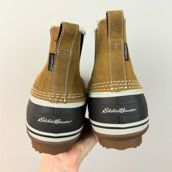 Eddie Bauer women’s hunt pac slip on boot duckie - Picture 5 of 5